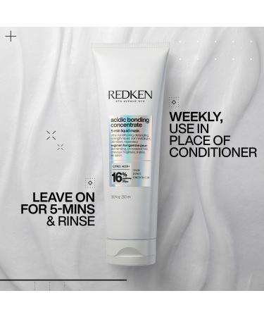 Discover Redken Acidic Bonding Concentrate 5 Minute Liquid Mask 8.5 oz - Elevate Your Style Instantly! - Buy Online on GoSupps.com