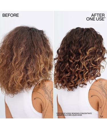 Redken Travel Size Acidic Bonding Concentrate 5 Minute Liquid Mask 1.0 oz - Transform Your Style with the Best Innovation Today! - Buy Online on GoSupps.com