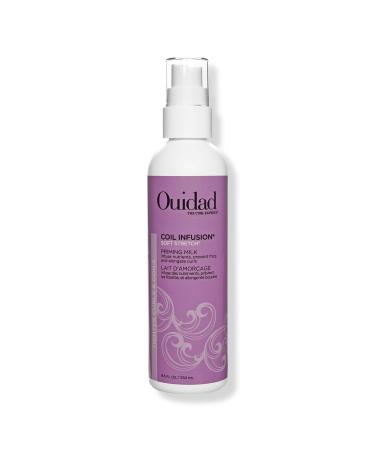 Ouidad Coil Infusion Soft Stretch Priming Milk 8.5 oz