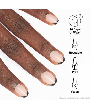 OPI xPRESS/On Business Casual Press On Nails - Transform Your Style with the Best Innovation Today! - Buy Online on GoSupps.com