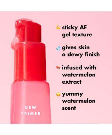 e.l.f. Cosmetics Jelly Pop Dew Primer 1.01 oz - Transform Your Style with the Best Innovation Today! - Buy Online on GoSupps.com