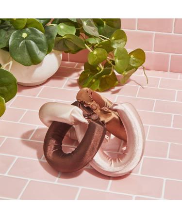 Discover Kitsch Rosewood Jumbo Satin Flexi Rods 4 ct - Elevate Your Style Instantly! - Buy Online on GoSupps.com