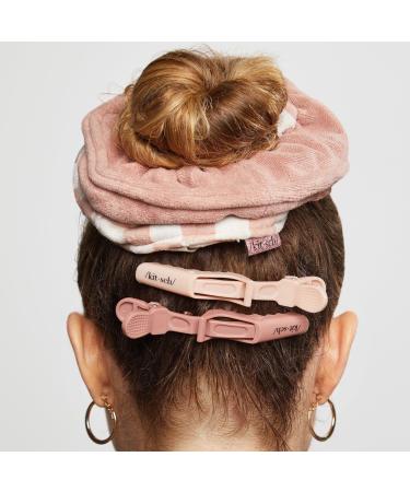 Kitsch Microfiber Quick-Dry Towel Scrunchies 2 ct - Discover Premium Quality Shop now! - Buy Online on GoSupps.com