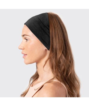Discover Kitsch Recycled Fabric Wide Headbands 2 ct - Elevate Your Style Instantly! - Buy Online on GoSupps.com