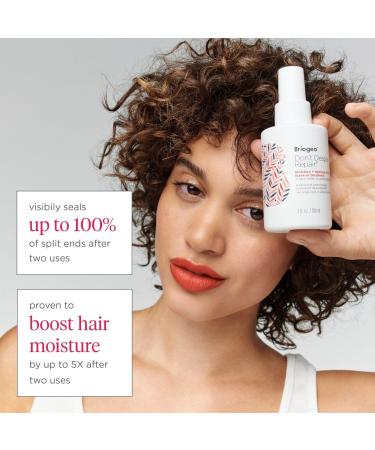Briogeo Don't Despair, Repair! Moisture + Damage Defense Leave-In Hair Treatment - Transform Your Style with the Best Innovation Today! - Buy Online on GoSupps.com
