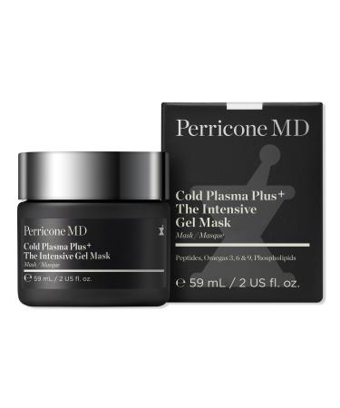 Perricone MD Cold Plasma Plus+ The Intensive Gel Mask 2.0 oz