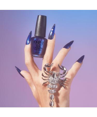 Discover OPI Big Zodiac Energy 4 Piece Nail Lacquer Mini Pack - Elevate Your Style Instantly! - Buy Online on GoSupps.com