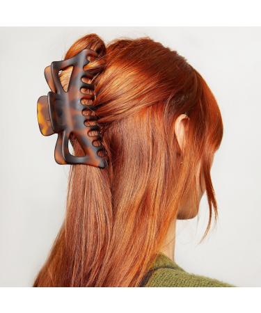 Kitsch Recycled Plastic Assorted Claw Hair Clips 3 ct - Transform Your Style with the Best Innovation Today! - Buy Online on GoSupps.com