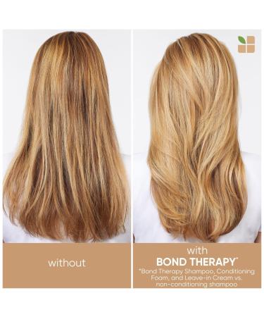 Discover Biolage Bond Therapy Conditioning Foam 8.45 oz - Elevate Your Style Instantly! - Buy Online on GoSupps.com