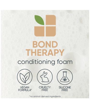 Discover Biolage Bond Therapy Conditioning Foam 8.45 oz - Elevate Your Style Instantly! - Buy Online on GoSupps.com