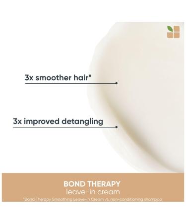 Discover Biolage Bond Therapy Smoothing Leave-In Cream 5.1 oz - Elevate Your Style Instantly! - Buy Online on GoSupps.com