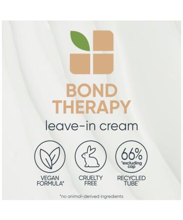 Discover Biolage Bond Therapy Smoothing Leave-In Cream 5.1 oz - Elevate Your Style Instantly! - Buy Online on GoSupps.com
