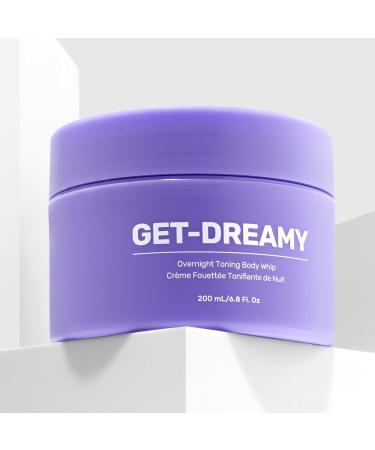 MAÃ‹LYS GET-DREAMY Overnight Toning Body Whip 6.8 oz - Transform Your Style with the Best Innovation Today! - Buy Online on GoSupps.com