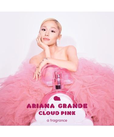 Ariana Grande Cloud Pink Eau de Parfum Travel Spray 0.33 oz - Transform Your Style with the Best Innovation Today! - Buy Online on GoSupps.com