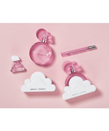 Ariana Grande Cloud Pink Eau de Parfum Travel Spray 0.33 oz - Transform Your Style with the Best Innovation Today! - Buy Online on GoSupps.com