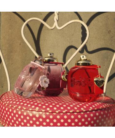 Coach Love Eau de Parfum Travel Spray 0.33 oz - Transform Your Style with the Best Innovation Today! - Buy Online on GoSupps.com