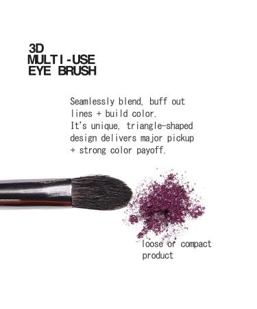 Discover about-face 3D Multi-Use Eye Brush 1 ct - Elevate Your Style Instantly! - Buy Online on GoSupps.com