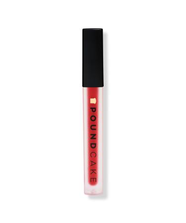 POUND CAKE Cake Batter Liquid Lipstick Maraschino 0.13 oz
