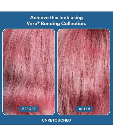 Discover Verb Bonding Shampoo for Split Ends and Broken Bonds 12.0 oz - Elevate Your Style Instantly! - Buy Online on GoSupps.com