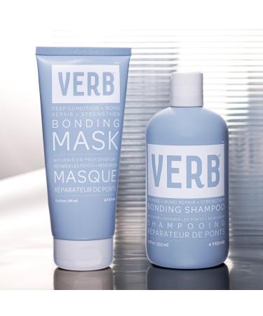 Discover Verb Bonding Shampoo for Split Ends and Broken Bonds 12.0 oz - Elevate Your Style Instantly! - Buy Online on GoSupps.com