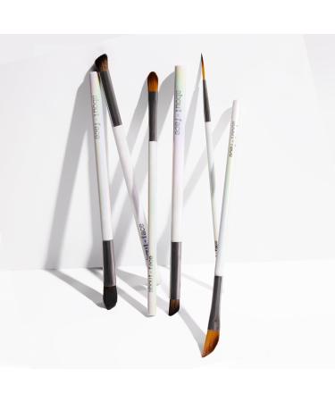 about-face Define + Blend Crease Powder Brush 1 ct - Transform Your Style with the Best Innovation Today! - Buy Online on GoSupps.com