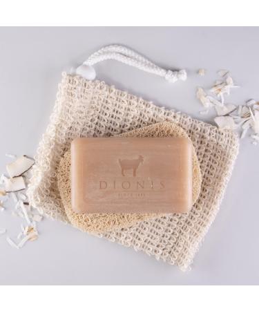 Dionis Creamy Coconut & Oats Ultimate Bath & Shower Set - Transform Your Style with the Best Innovation Today! - Buy Online on GoSupps.com