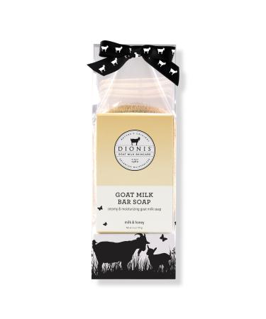 Dionis Milk & Honey Ultimate Bath & Shower Set