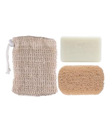 Discover Dionis Milk & Honey Ultimate Bath & Shower Set - Elevate Your Style Instantly! - Buy Online on GoSupps.com