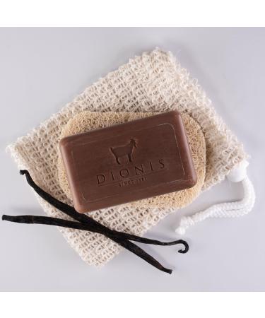 Dionis Vanilla Bean Ultimate Shower & Bath 3 Pc Set - Discover Premium Quality Shop now! - Buy Online on GoSupps.com