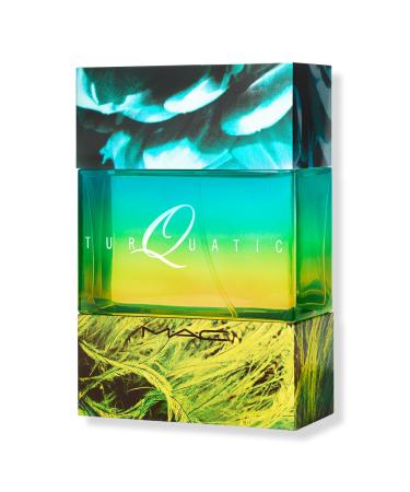 MAC Turquatic Fragrance Blend Perfume Spray 50ML