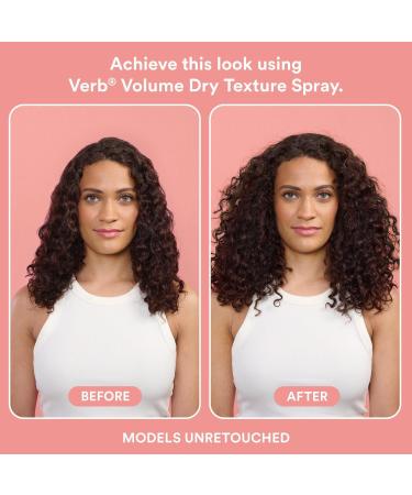 Discover Verb Travel Size Volume Dry Texture Spray 1.6 oz - Elevate Your Style Instantly! - Buy Online on GoSupps.com