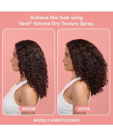 Discover Verb Travel Size Volume Dry Texture Spray 1.6 oz - Elevate Your Style Instantly! - Buy Online on GoSupps.com
