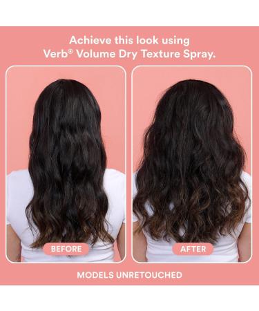 Discover Verb Travel Size Volume Dry Texture Spray 1.6 oz - Elevate Your Style Instantly! - Buy Online on GoSupps.com