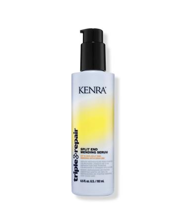 Kenra Professional Triple Repair Split End Mending Serum 6.0 oz