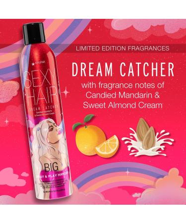 Discover Sexy Hair Spray & Play Harder Dream Catcher Firm Volumizing Hairspray 10.0 oz - Elevate Your Style Instantly! - Buy Online on GoSupps.com