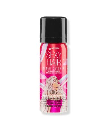 Sexy Hair Travel Size Spray & Play Harder Dream Catcher Firm Volumizing Hairspray 1.5 oz