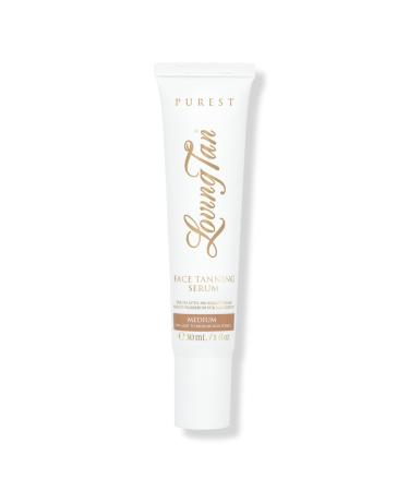 Loving Tan Purest Tanning Serum Medium 1.0 oz
