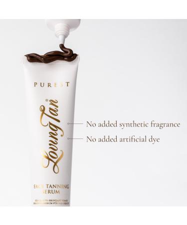 Loving Tan Purest Tanning Serum Medium 1.0 oz - Discover Premium Quality Shop now! - Buy Online on GoSupps.com
