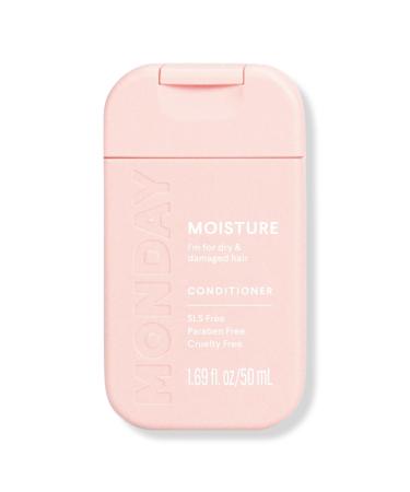 MONDAY Haircare Travel Size MOISTURE Conditioner 1.69 oz
