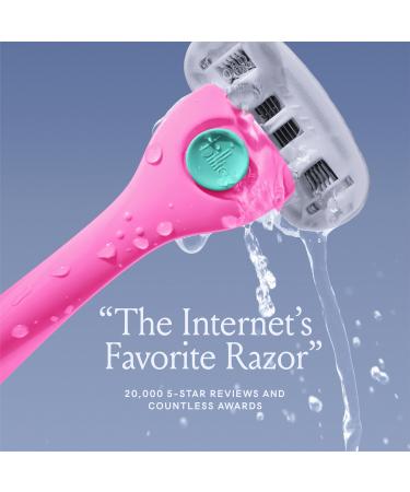 Discover billie Malibu Razor Starter Kit - Elevate Your Style Instantly! - Buy Online on GoSupps.com