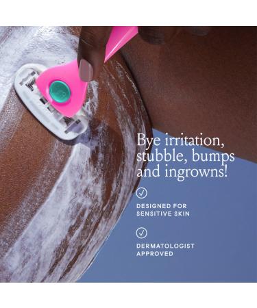 billie 5 Blade Razor Refills 4 ct - Discover Premium Quality Shop now! - Buy Online on GoSupps.com