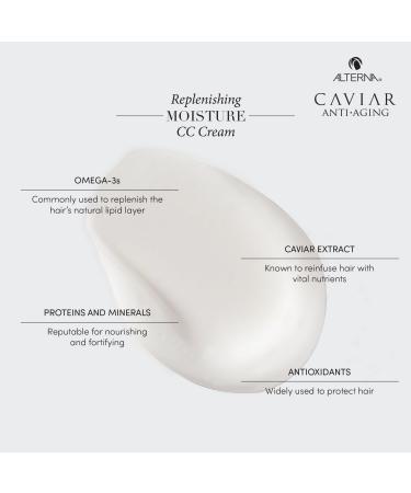 Alterna Travel Size Caviar CC Cream 0.85 oz - Transform Your Style with the Best Innovation Today! - Buy Online on GoSupps.com