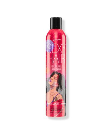 Sexy Hair Spray & Play Harder Stargazer 10.0 oz