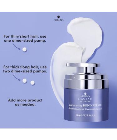 Discover Alterna Bond Repair Intensive Leave-In Treatment Masque 1.7 oz - Elevate Your Style Instantly! - Buy Online on GoSupps.com