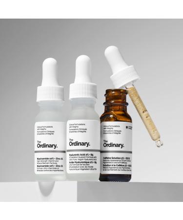 Discover The Ordinary The Most-Loved Skin Care Mini Holiday Gift Set - Elevate Your Style Instantly! - Buy Online on GoSupps.com