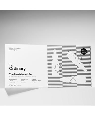 Discover The Ordinary The Most-Loved Skin Care Mini Holiday Gift Set - Elevate Your Style Instantly! - Buy Online on GoSupps.com