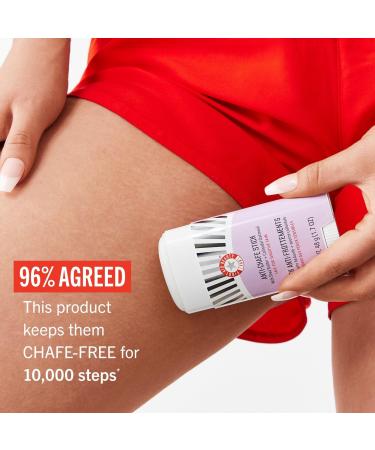 First Aid Beauty Travel Size Anti-Chafe Stick with Shea Butter + Colloidal Oatmeal 0.35 oz - Transform Your Style with the Best Innovation Today! - Buy Online on GoSupps.com