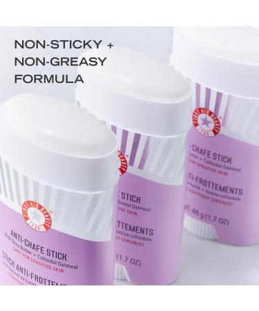 First Aid Beauty Travel Size Anti-Chafe Stick with Shea Butter + Colloidal Oatmeal 0.35 oz - Transform Your Style with the Best Innovation Today! - Buy Online on GoSupps.com