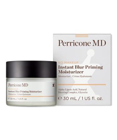 Perricone MD No Makeup Instant Blur Priming Moisturizer 1.0 oz