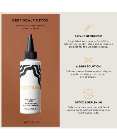 PATTERN Deep Scalp Detox 4.0 oz - Discover Premium Quality Shop now! - Buy Online on GoSupps.com